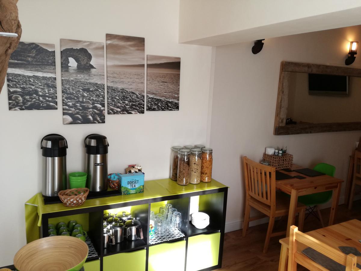 Driftwood B&B 웨이머스만 외부 사진