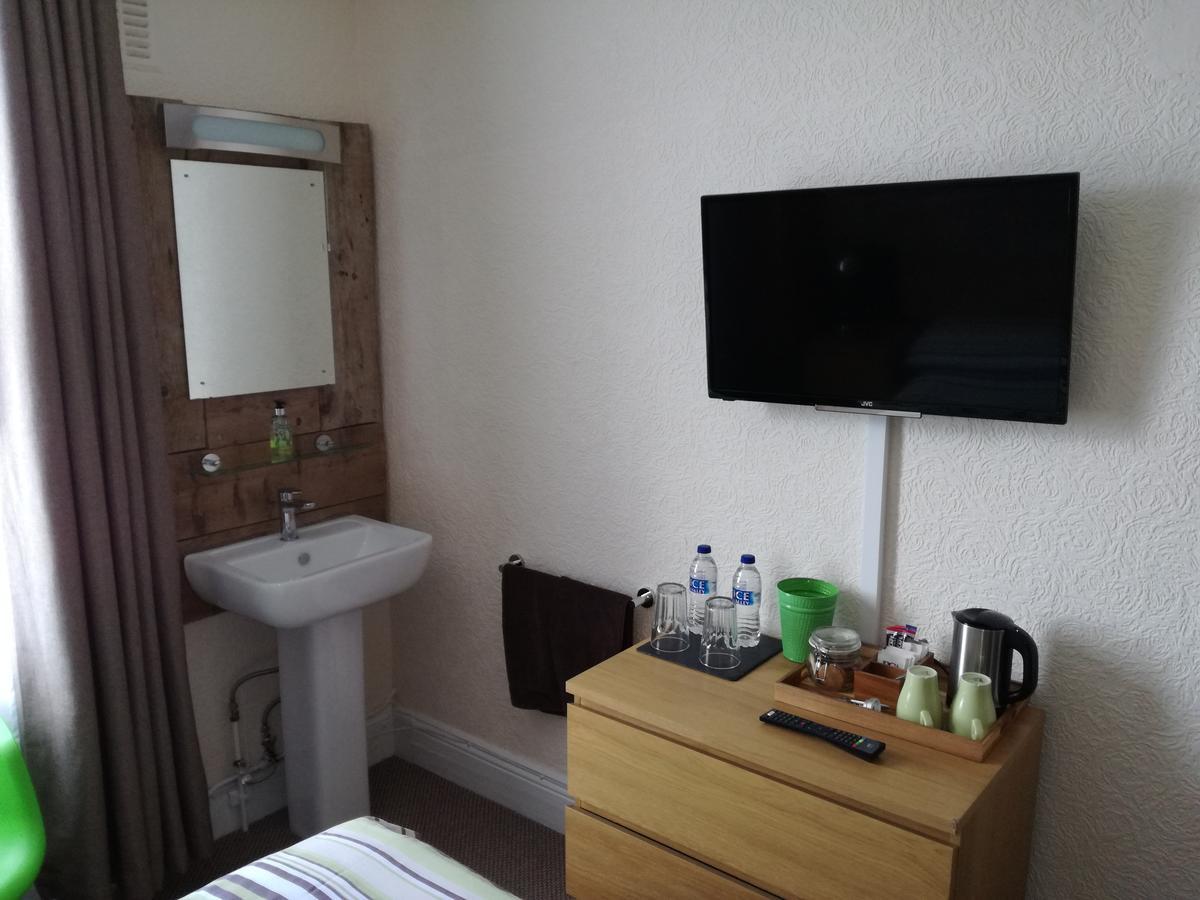 Driftwood B&B 웨이머스만 외부 사진
