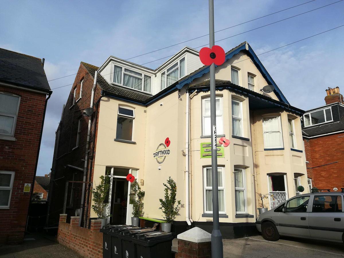 Driftwood B&B 웨이머스만 외부 사진