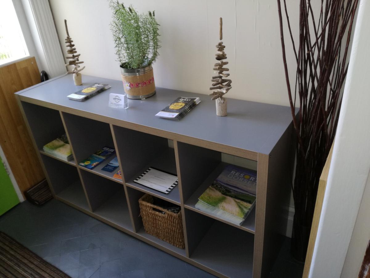 Driftwood B&B 웨이머스만 외부 사진