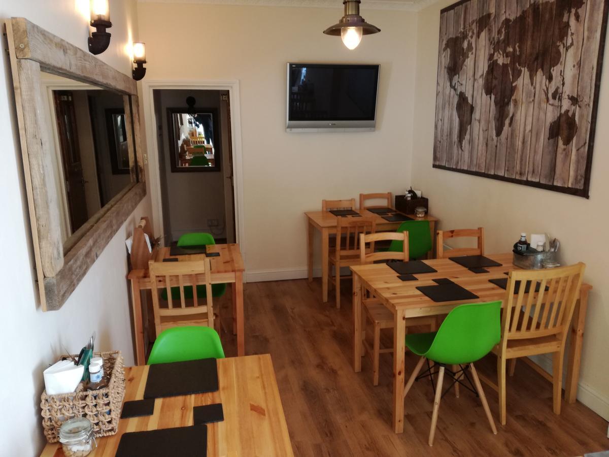 Driftwood B&B 웨이머스만 외부 사진